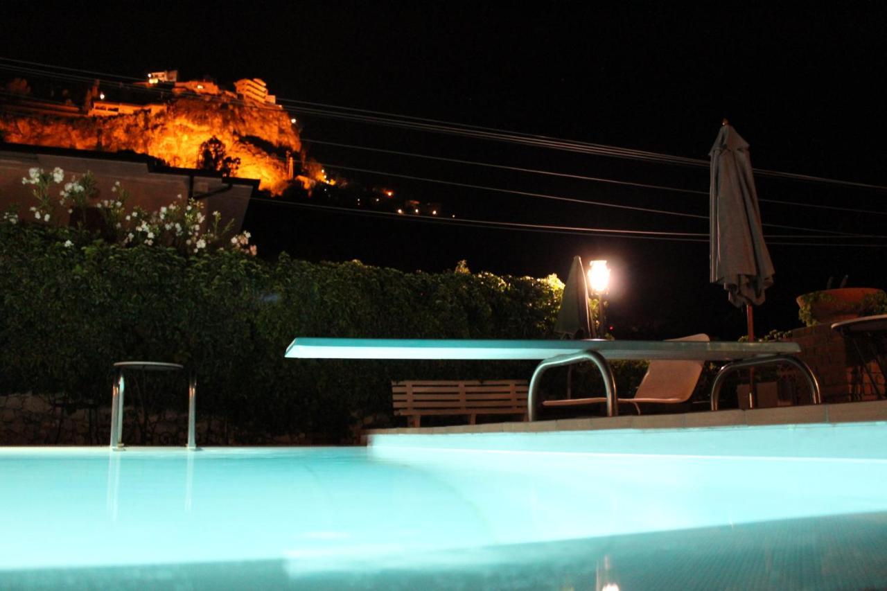 Casa Dei Sogni Taormina Bed and Breakfast Exteriör bild