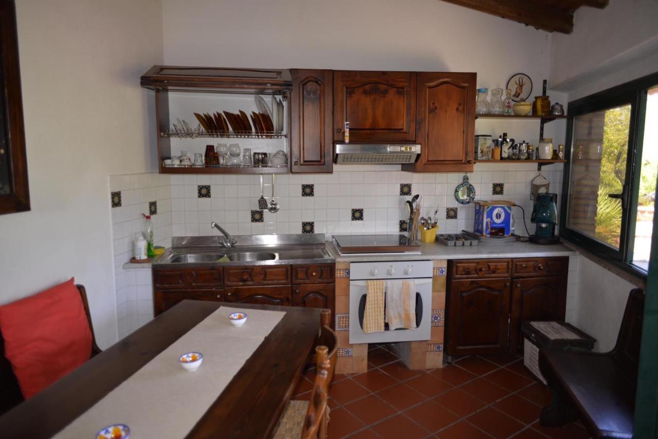 Casa Dei Sogni Taormina Bed and Breakfast Exteriör bild